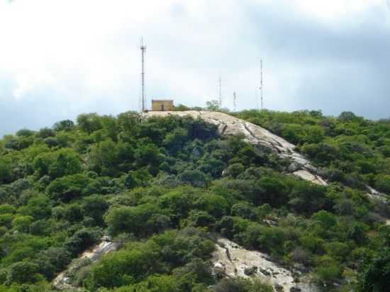 MONTE TABOR, POR RUBIA COSTA - CATOL DO ROCHA - PB