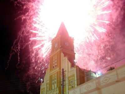 ABERTURA DO SO JOO, POR CINTHIA LEITE - CONCEIO - PB