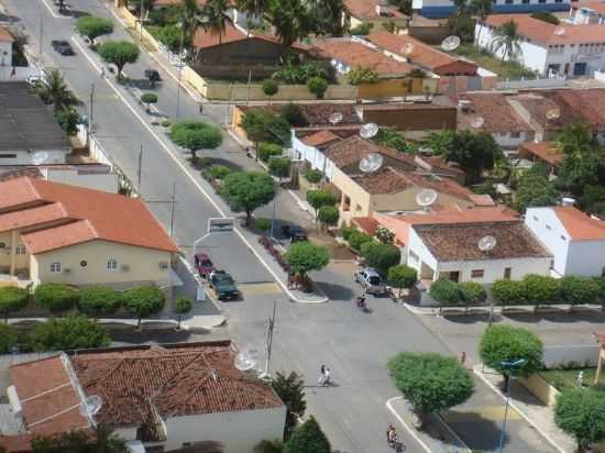 AV SOLON DE LUCENA, POR MARIA DO SOCORRO SOUSA LEITE (CORRINHA LEITE) - CONCEIO - PB