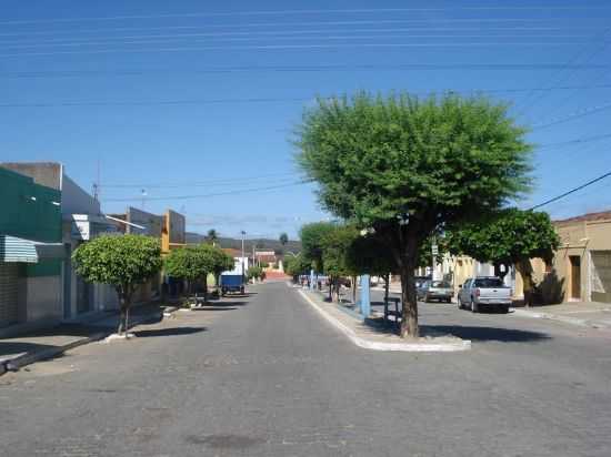 AV  PREFEITO JOO FAUSTO, POR CORRINHA LEITE - CONCEIO - PB