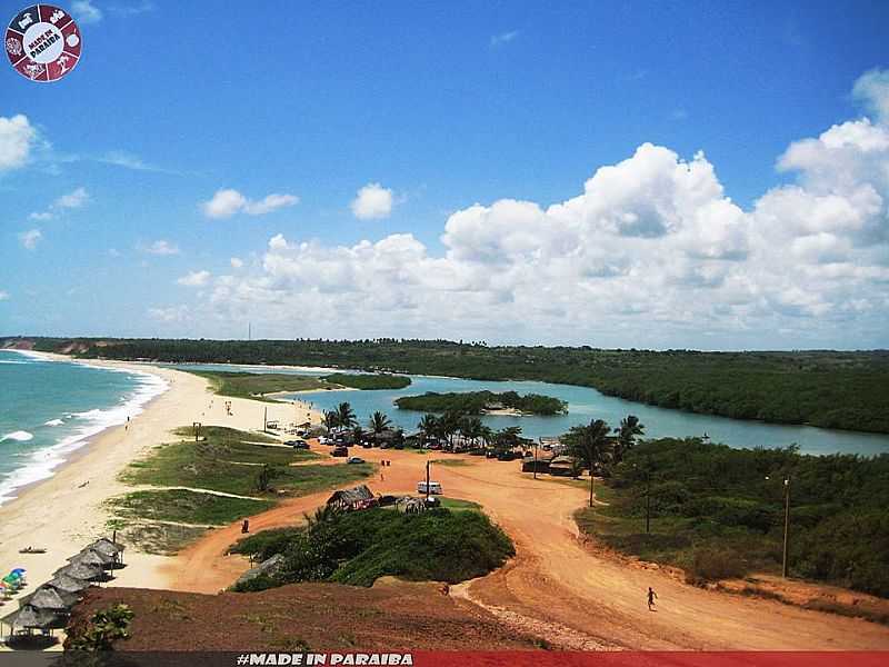 BARRA DE GRAMAME - MUNICPIO DE CONDE - PB - CONDE - PB