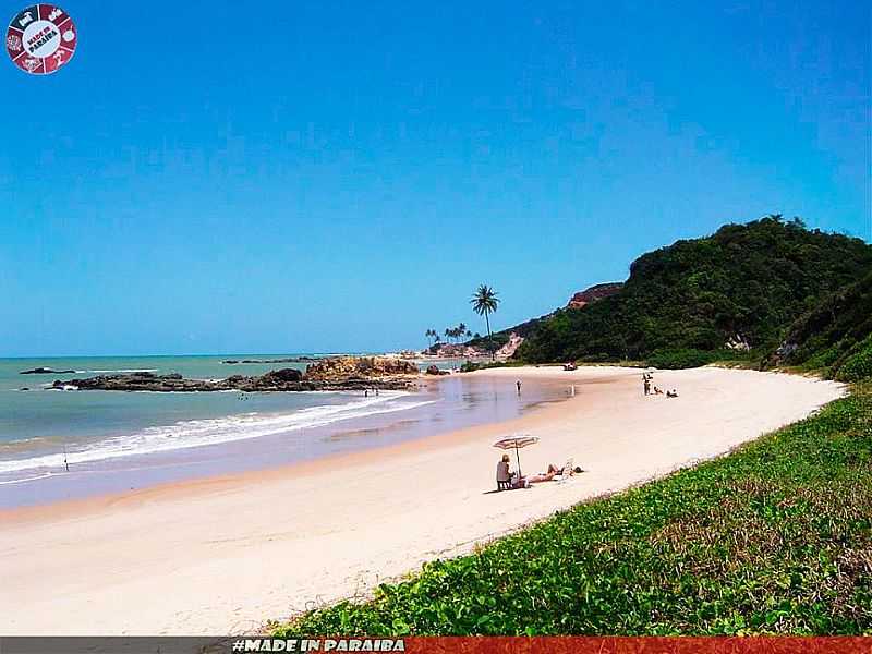 PRAIA DE TABATINGA - PB - CONDE - PB - CONDE - PB