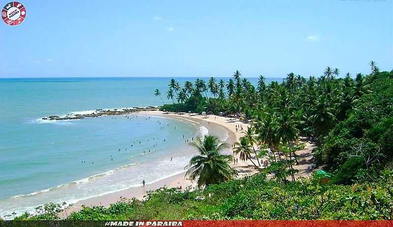 PRAIA DE COQUEIRINHO - CONDE - PB - CONDE - PB