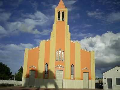 IGREJA CONGO, POR SUSIANE - CONGO - PB