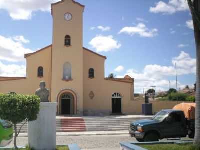 IGREJA STA. RITA DE CSSIA, POR MARIA JOS - COREMAS - PB