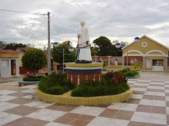 PRAA PDE. CICERO (POMBALZINHO), POR MARIA JOS - COREMAS - PB