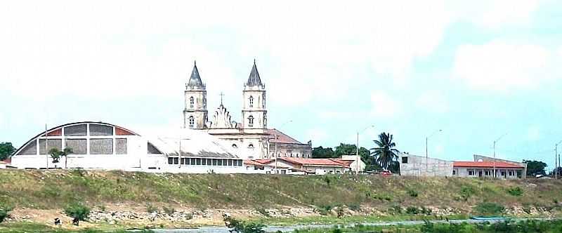 IMAGENS DA CIDADE DE CRUZ DO ESPRITO SANTO - PB - CRUZ DO ESPRITO SANTO - PB