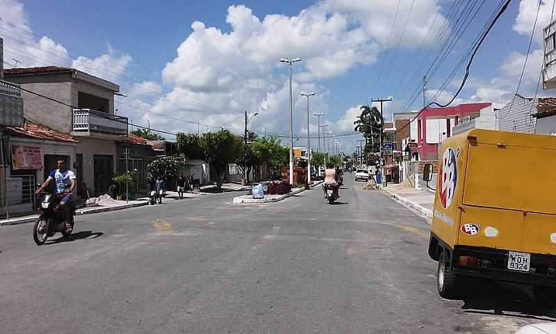 IMAGENS DA CIDADE DE CRUZ DO ESPRITO SANTO - PB - CRUZ DO ESPRITO SANTO - PB