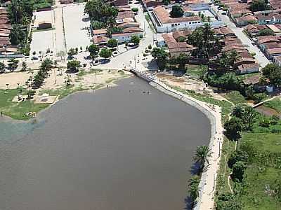 BALNEARIO DAS GUAS MINERAIS POR MARCELO MOURA - CRUZ DO ESPRITO SANTO - PB