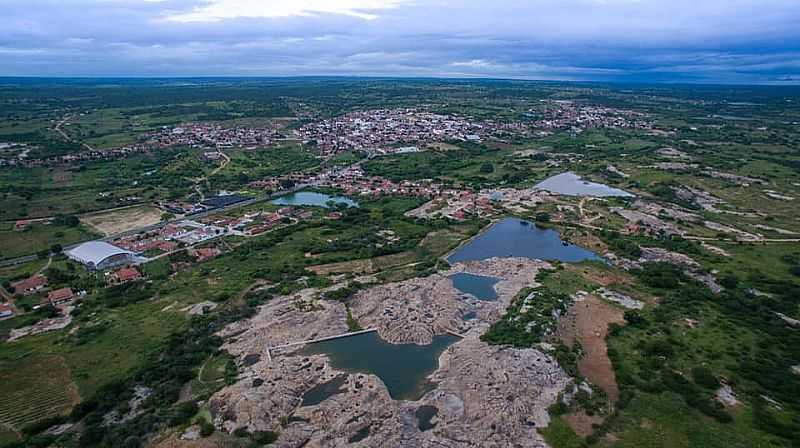 IMAGENS DA CIDADE DE CUBATI - PB - CUBATI - PB