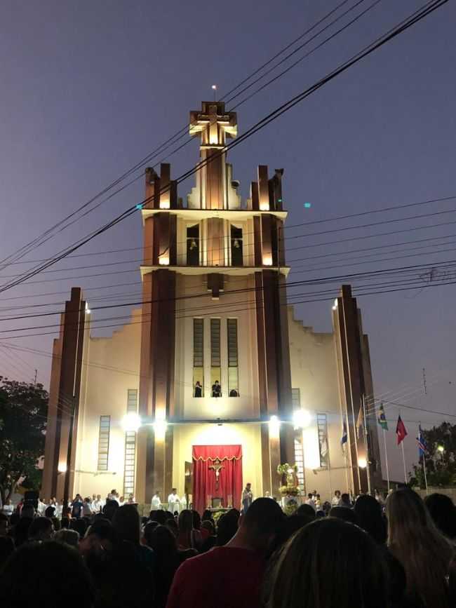 IGREJA MATRIZ NOSSA SENHORA DAS MERCES, POR FLAUBERTO WAGNER DE FARIAS FONSECA - CUIT - PB