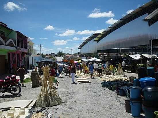 FEIRA DE SEGUNDA POR YUZURU - CANSANO - BA