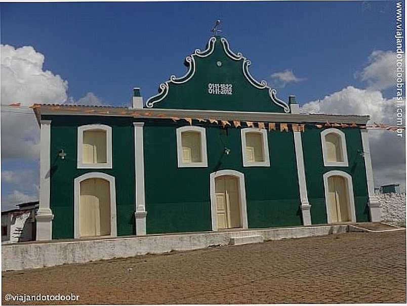 IMAGENS DA CIDADE DE CURRAL DE CIMA - PB - CURRAL DE CIMA - PB