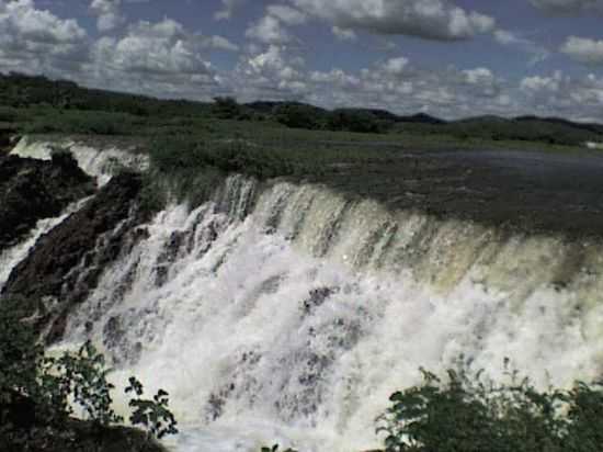 BARRAGEM, POR LO SALVIANO - CURRAL VELHO - PB