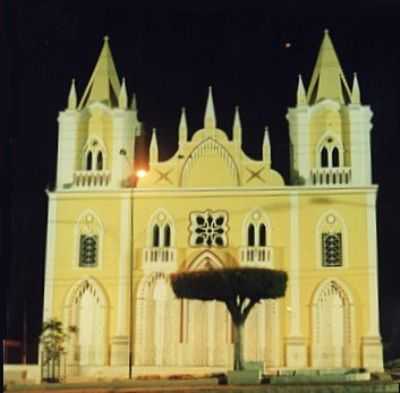 IGREJA NOSSA DO DESTERRO , POR LUBENCARLES OLIVEIRA  - DESTERRO - PB