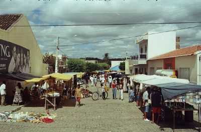 FEIRA LIVRE , POR LUBENCARLES OLIVEIRA  - DESTERRO - PB