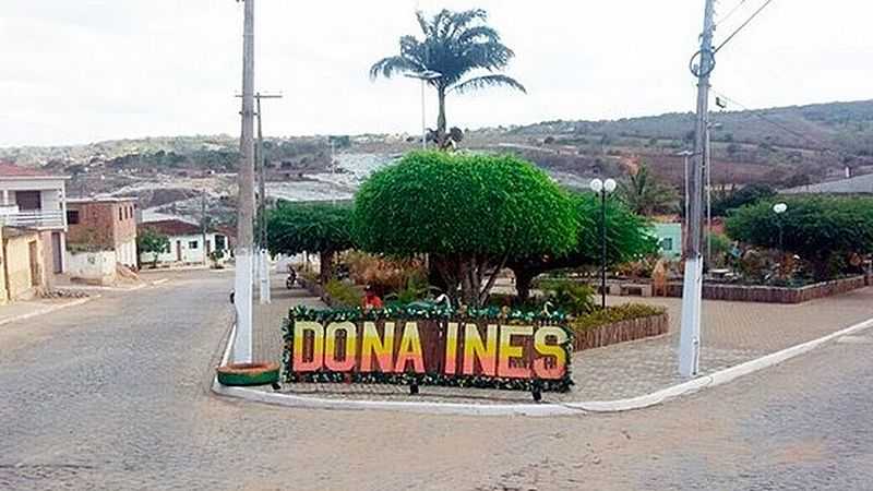 IMAGENS DA CIDADE DE DONA INS - PB - DONA INS - PB