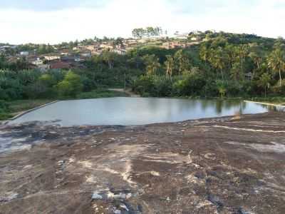 TANQUE DO LAGDO, POR PAULA ALVES - DONA INS - PB