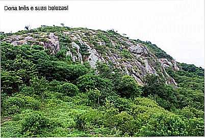PEDRA LAVADA - DONA INS - PB