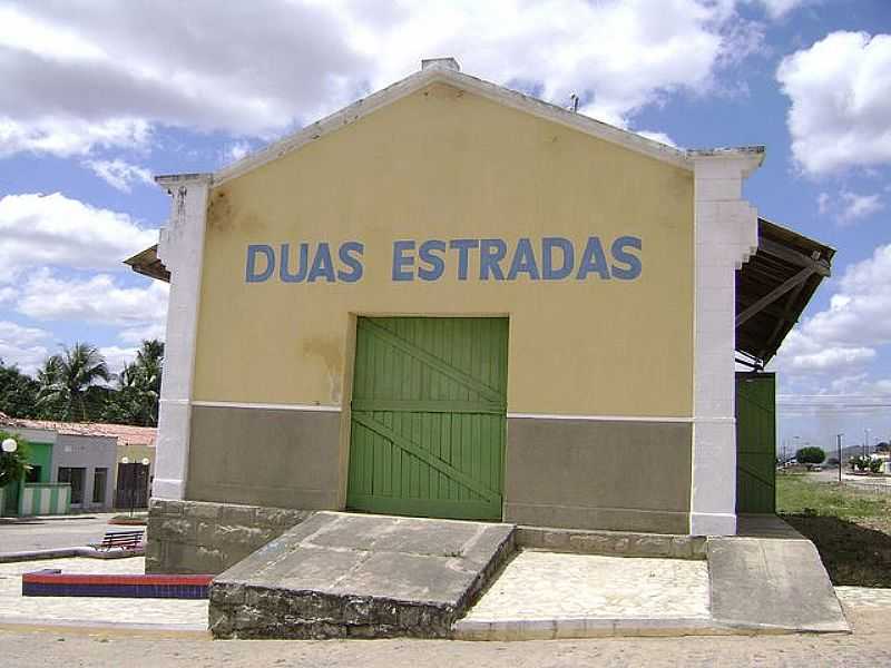 DUAS ESTRADAS - PB - DUAS ESTRADAS - PB