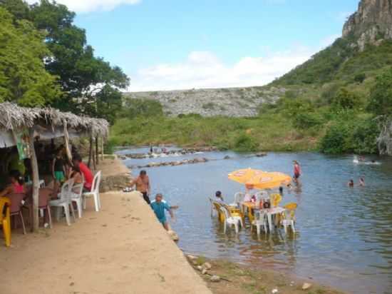 VSTA DO BANHO, POR RUI LIRA LIMA VERDE - ENGENHEIRO VIDOS - PB