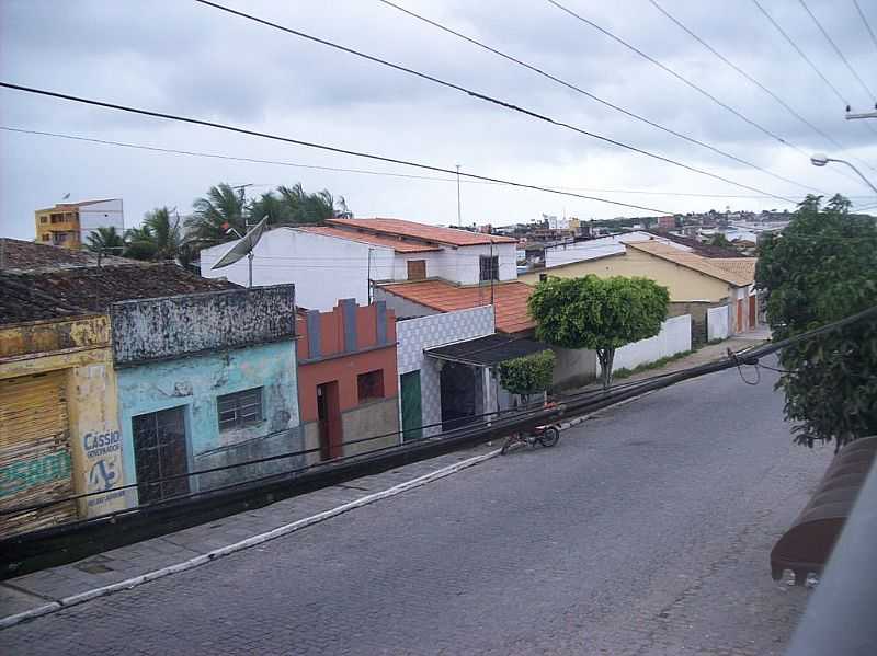 ESPERANA-PB-RUA DO CEMITRIO-FOTO:SANDRO FELIX MOUZINHO - ESPERANA - PB