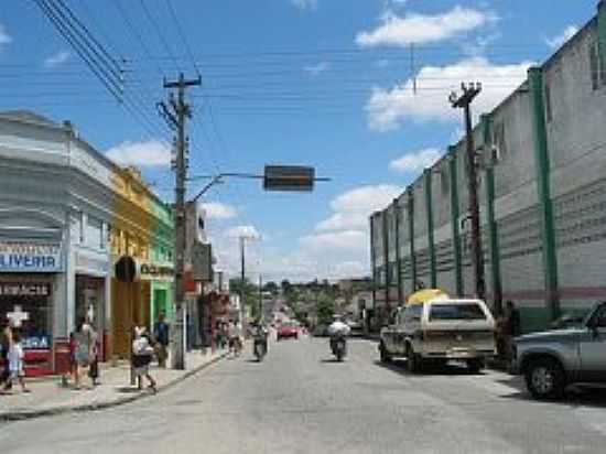 RUA MANOEL RODRIGUES-FOTO:PAULO CESAR - ESPERANA - PB