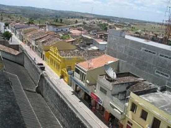 SADA PARA CAMPINA GRANDE-FOTO:PAULO CESAR - ESPERANA - PB