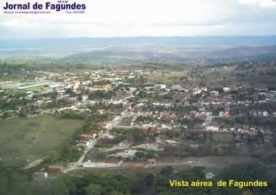FOTO DE FAGUNDES, POR DANIEL WILAMIS DE ANDRADE SILVA  - FAGUNDES - PB