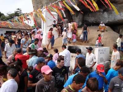 FESTA DA PEDRA DE SANTO ANTONIO, POR FABIO JUNIOR - FAGUNDES - PB