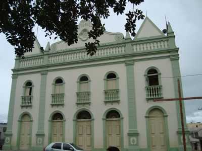 IGREJA FAGUNDES, POR FABIO JUNIOR - FAGUNDES - PB