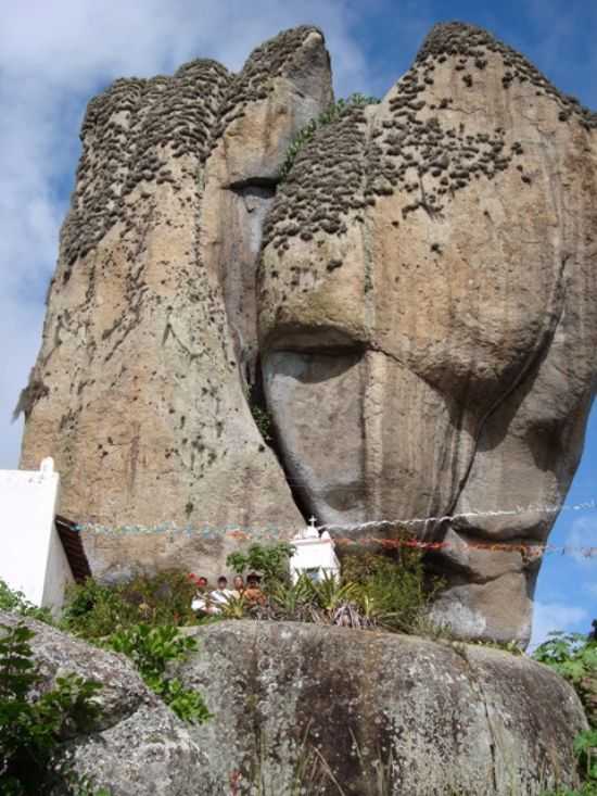 PEDRA DE SANTO ANTONIO, POR FABIO JUNIOR - FAGUNDES - PB