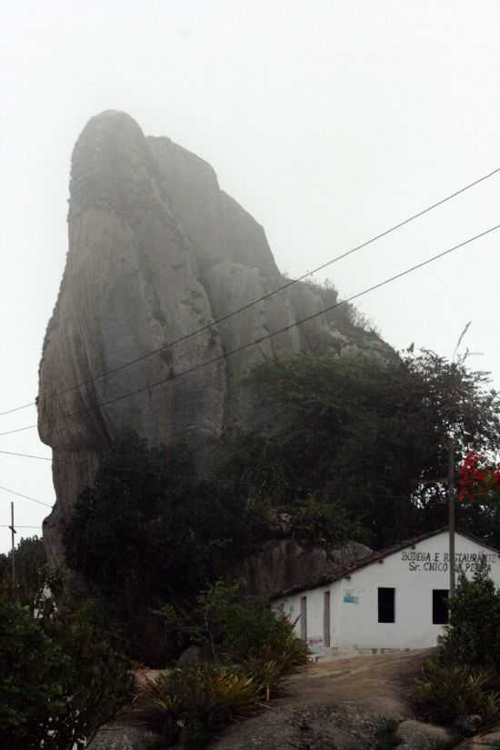 PEDRA DE S. ANTONIO  , POR FBIO LEO - FAGUNDES - PB