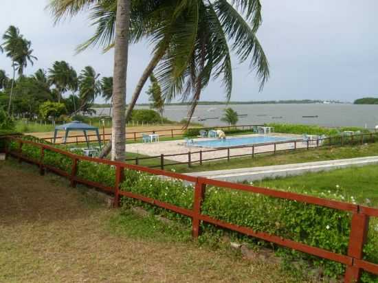 VISTA PARA A PRAIA DE COSTINHA, POR FERNANDO MIGUEL DE CARVALHO JUNIOR - FORTE VELHO - PB