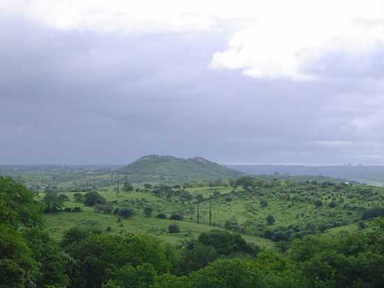 VISTA DA REGIO DE GALANTE-PB-FOTO:ADERBAL NUNES - GALANTE - PB