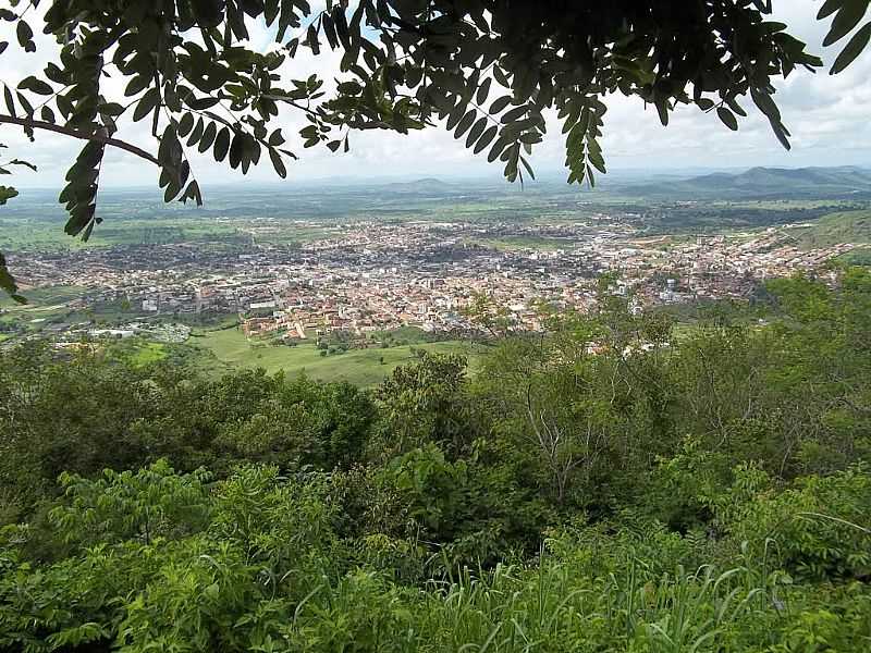 GUARABIRA-PB-VISTA DA CIDADE-FOTO:CESRIO - GUARABIRA - PB