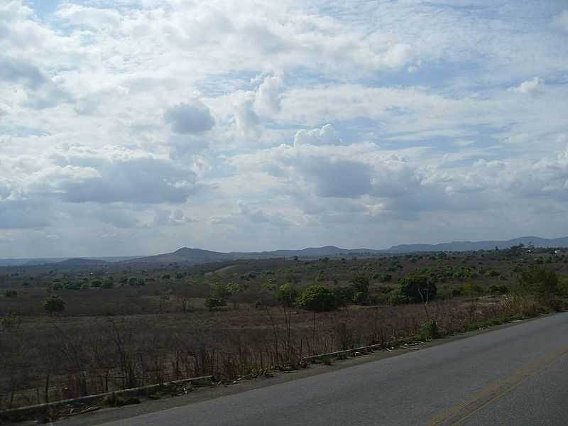 GUARABIRA-PB-VISTA DA REGIO-FOTO:CLIO HENRIQUE - GUARABIRA - PB