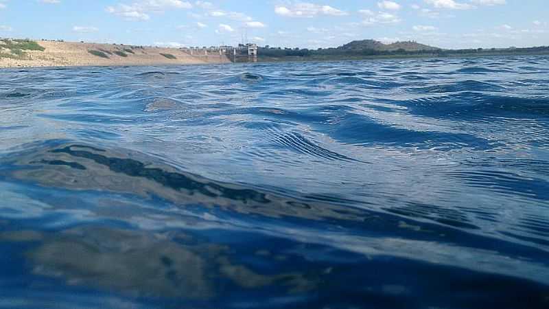 PRAINHA DE CANUDOS-BA - CANUDOS - BA