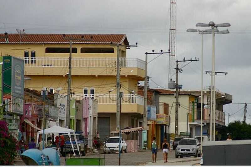 IMAGENS DA CIDADE DE CANUDOS - BA - CANUDOS - BA