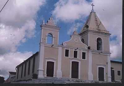 IGREJA MATRIZ N.S.DA CONCEIO-FOTO:BMGURINHEM  - GURINHM - PB