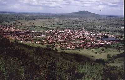 VISTA DA CIDADE-FOTO:BMGURINHEM  - GURINHM - PB