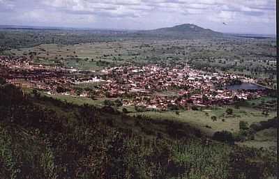 VISTA DA CIDADE-FOTO:BMGURINHEM  - GURINHM - PB