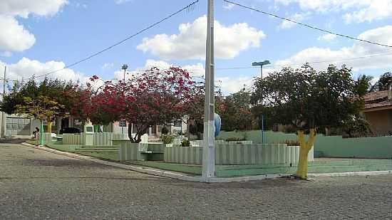 IMACULADA-PB-PRAA DA MATRIZ-FOTO:JOAOXMELO - IMACULADA - PB