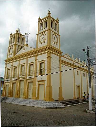 IGREJA MATRIZ NOSSA SENHORA DA CONCEIO, POR WALKIRIA PALHANO - ING - PB