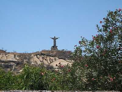 SERRA DO CRISTO, POR RENAN MESQUITA - ITAPORANGA - PB