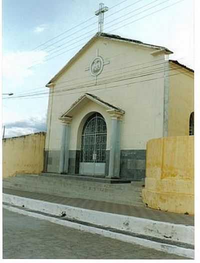 IGREJA PADRE DINIZ - ITAPORANGA - PB