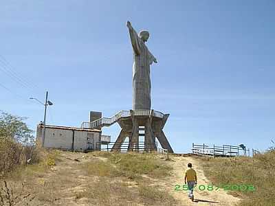 CRISTO, POR VILMAR DINIZ OLIVEIRA - ITAPORANGA - PB