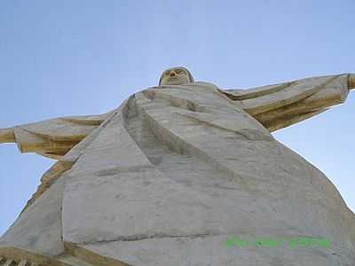 CRISTO, POR VILMAR DINIZ OLIVEIRA - ITAPORANGA - PB