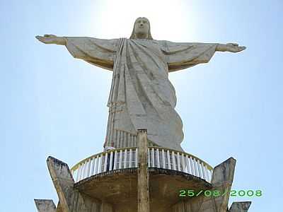 CRISTO, POR VILMAR DINIZ OLIVEIRA - ITAPORANGA - PB