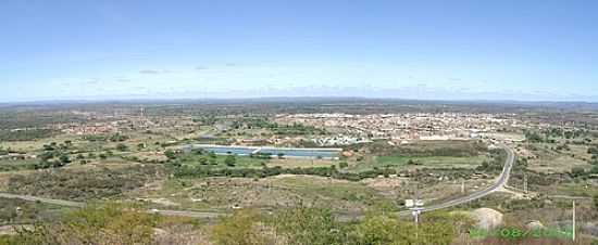 ITAPORANGA VISTA DO CRISTO REDENTOR-FOTO:VILMAR DINIZ OLIVEIR - ITAPORANGA - PB